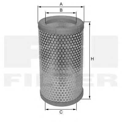 FIL FILTER hpu4321 -  Воздушный фильтр